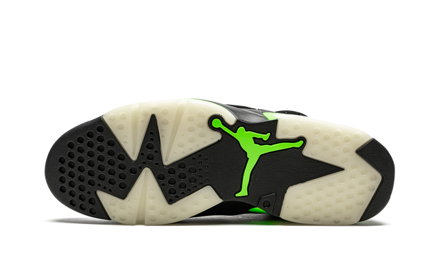 Jordan 6 Retro Elektrisch Groen