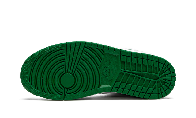 Jordan 1 Mid SE Grijs Groen