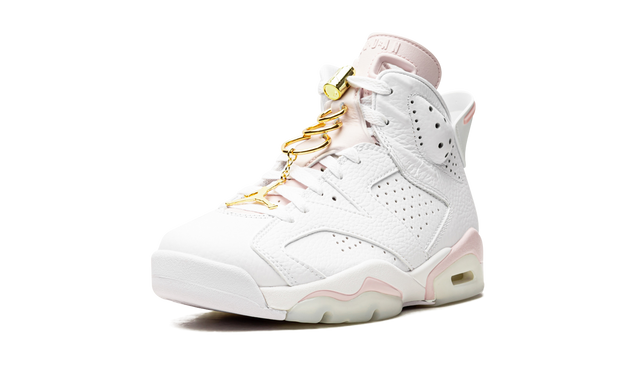 Jordan 6 Retro Gouden Hoops