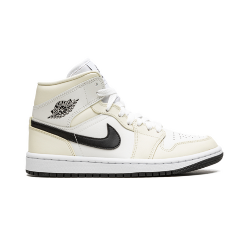 Jordan 1 Mid Kokosmelk