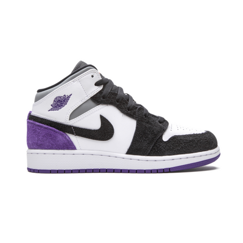 Jordan 1 Mid SE Paars