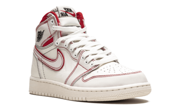 Jordan 1 Retro High Phantom Red