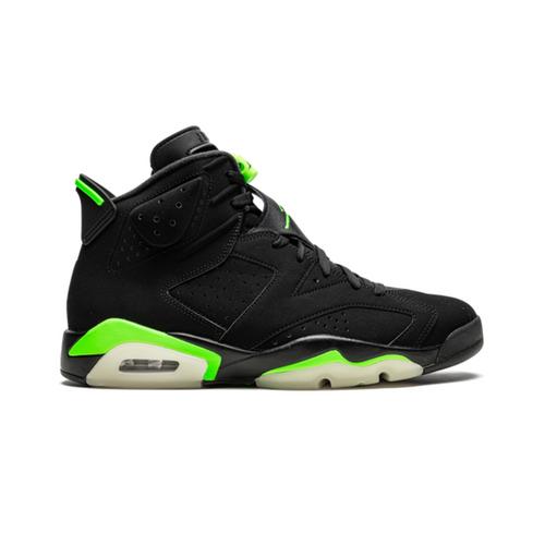 Jordan 6 Retro Elektrisch Groen