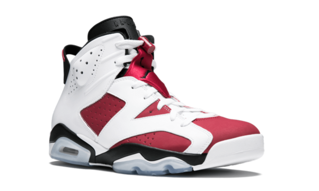 Jordan 6 Retro Karmijn
