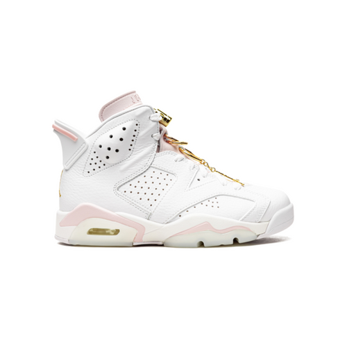 Jordan 6 Retro Gouden Hoops