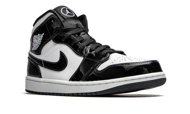 Jordan 1 Mid Koolstofvezel