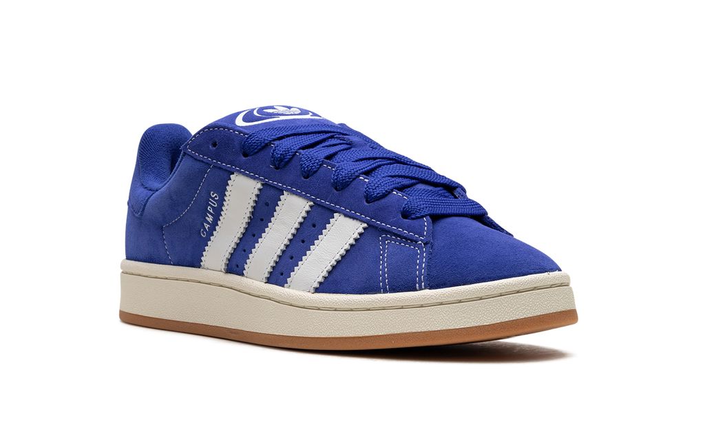 Adidas Campus 00s Semi Lucid Blue Cloud White