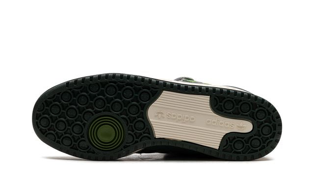 Adidas Forum 84 Low Bape 30th Anniversary Green Camo