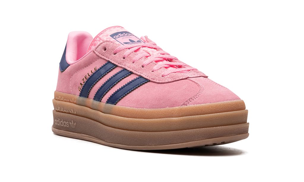Adidas Gazelle Bold Pink Glow