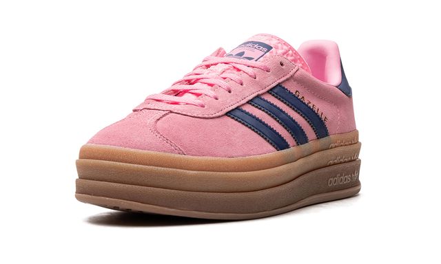 Adidas Gazelle Bold Pink Glow