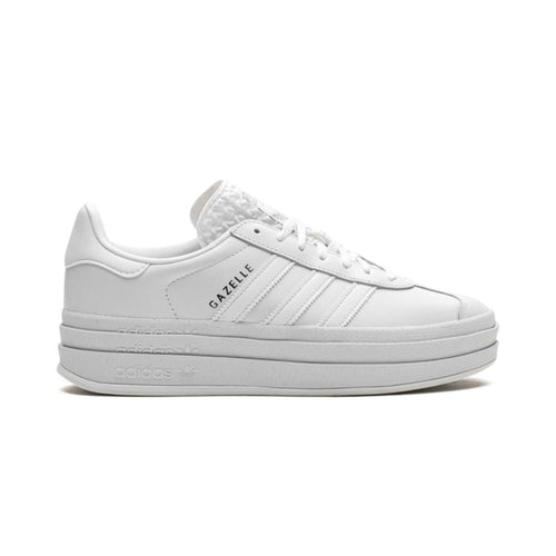 Adidas Gazelle Bold Triple White