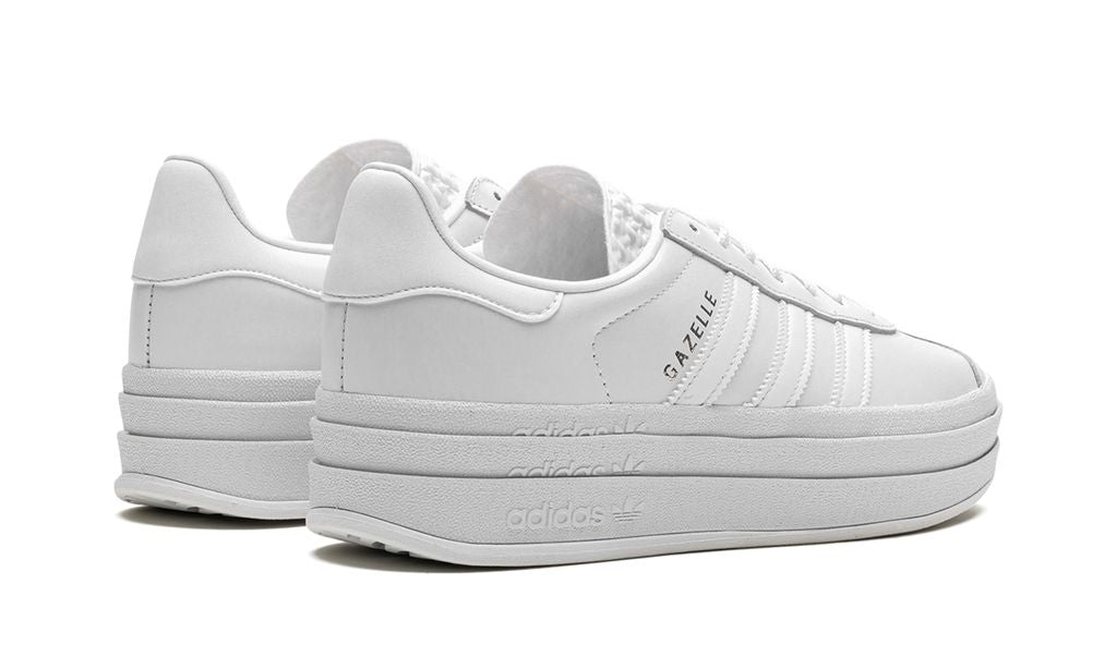 Adidas Gazelle Bold Triple White