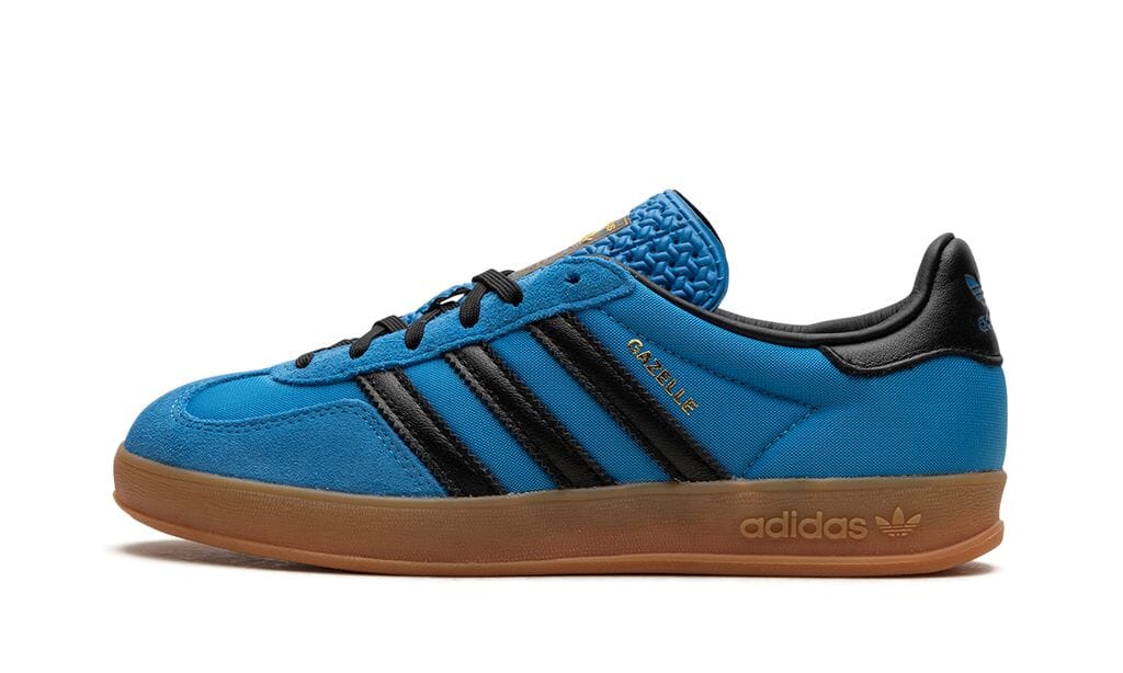 Adidas Gazelle Indoor Blue