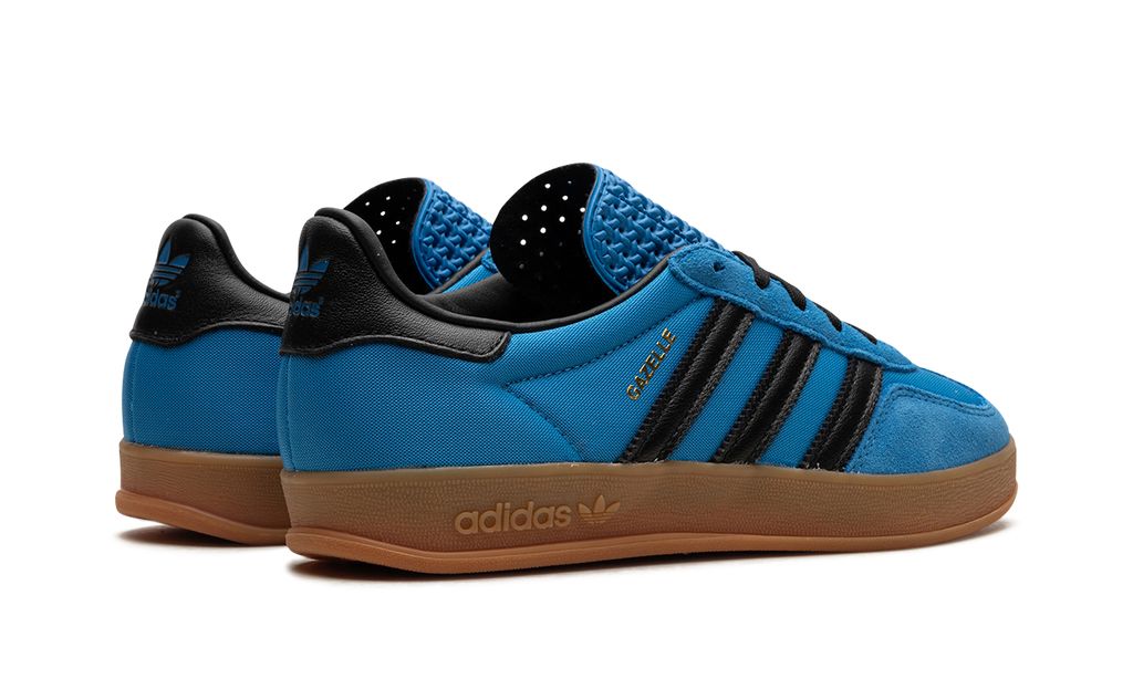 Adidas Gazelle Indoor Blue