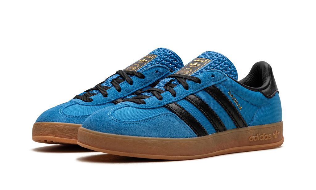 Adidas Gazelle Indoor Blue