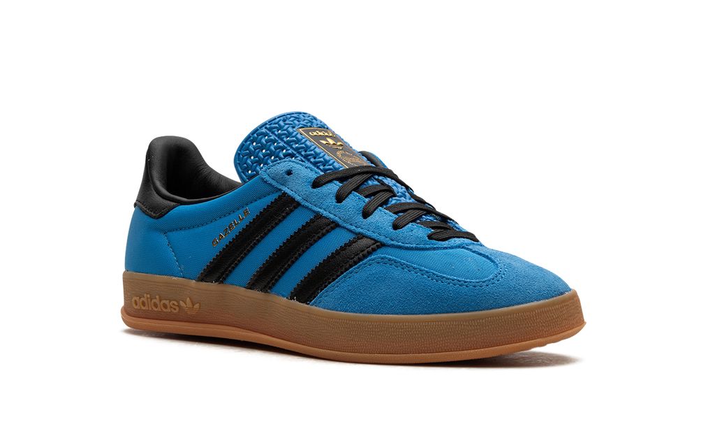 Adidas Gazelle Indoor Blue