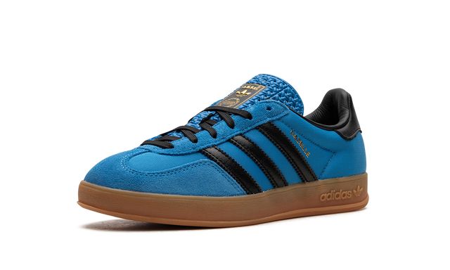 Adidas Gazelle Indoor Blue