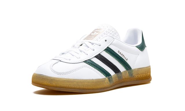 Adidas Gazelle Indoor Collegiate Green