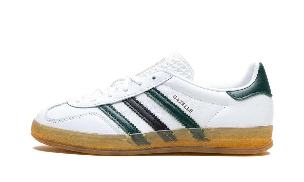 Adidas Gazelle Indoor Collegiate Green