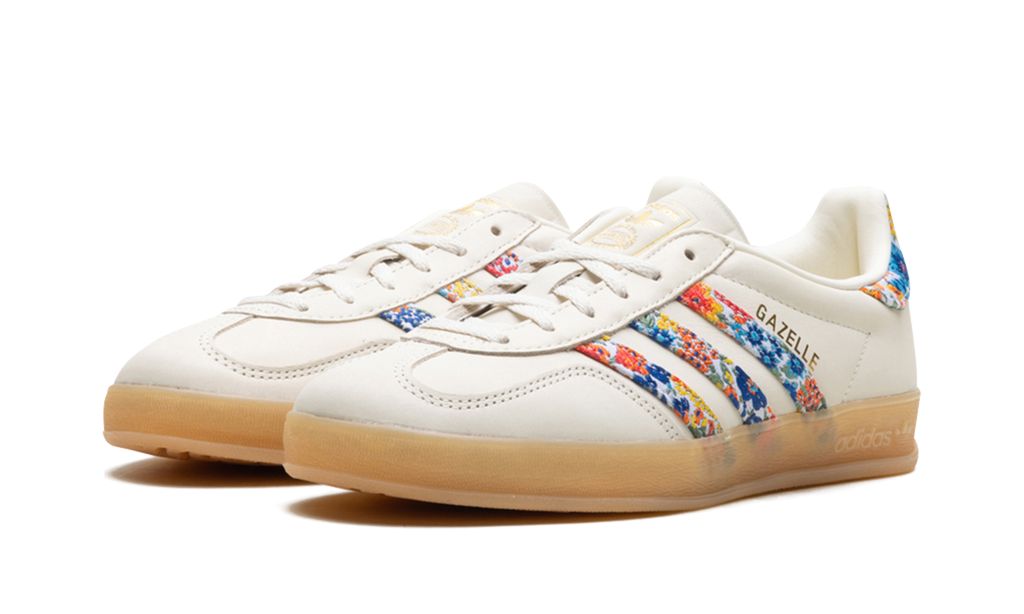 Adidas Gazelle Indoor Liberty London Florals