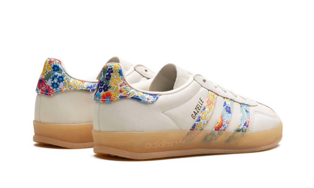 Adidas Gazelle Indoor Liberty London Florals