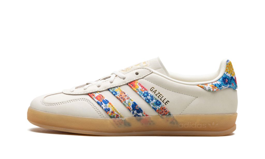 Adidas Gazelle Indoor Liberty London Florals