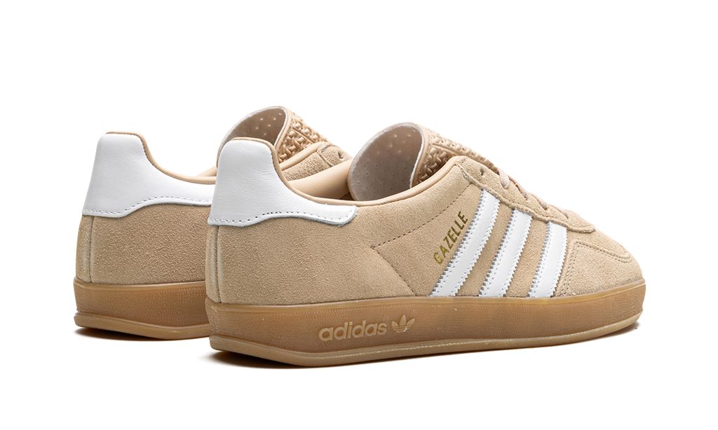 Adidas Gazelle Indoor Magic Beige