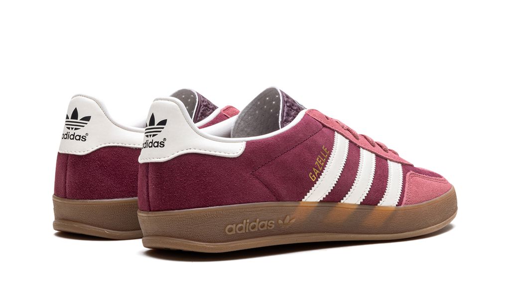 Adidas Gazelle Indoor Maroon