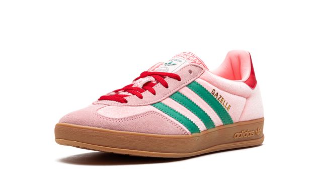 Adidas Gazelle Indoor Pink Velvet