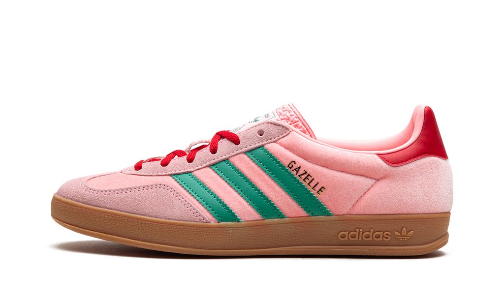 Adidas Gazelle Indoor Pink Velvet