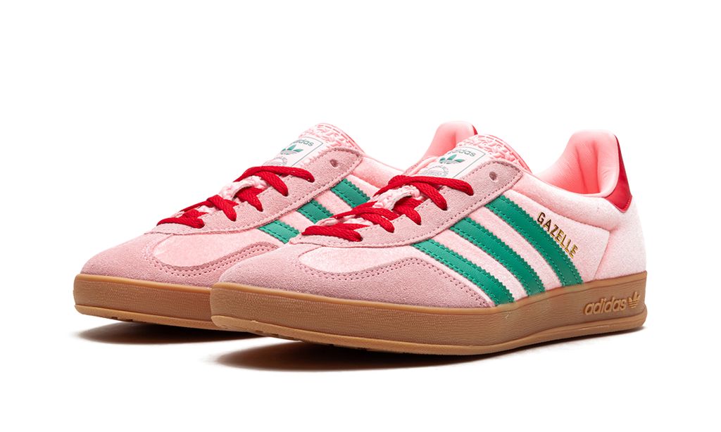 Adidas Gazelle Indoor Pink Velvet