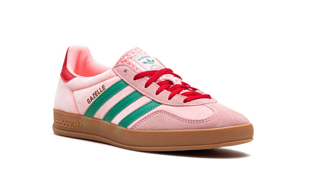 Adidas Gazelle Indoor Pink Velvet
