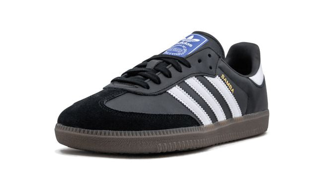 Adidas Samba Black White