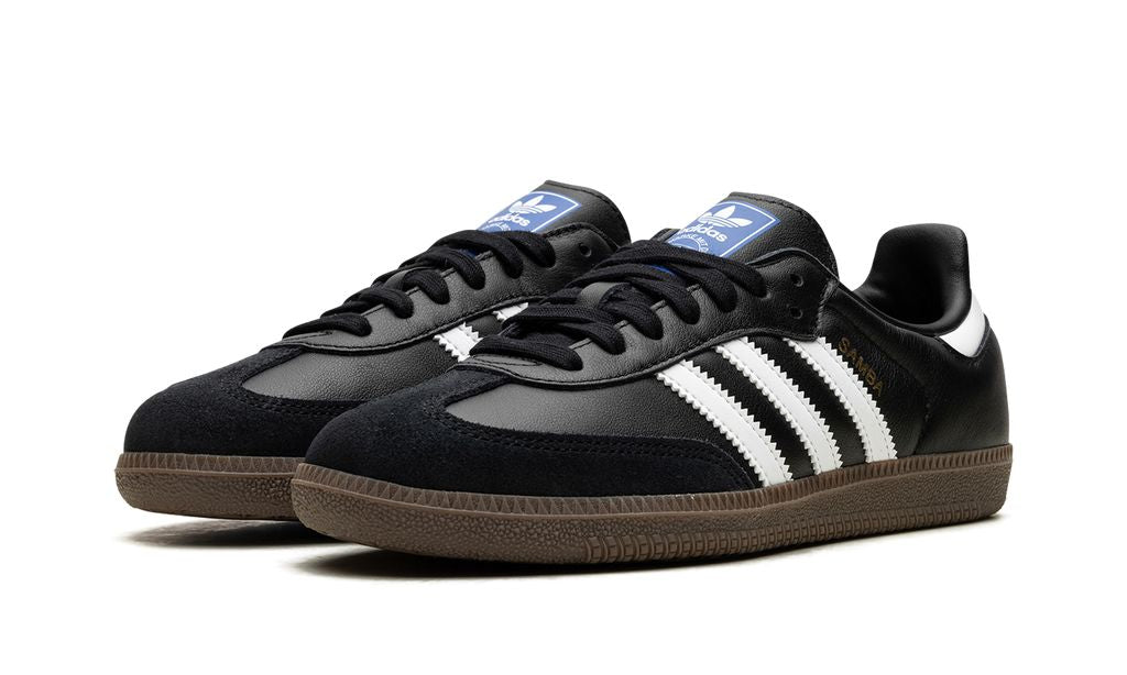 Adidas Samba Black White
