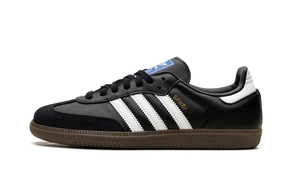 Adidas Samba Black White