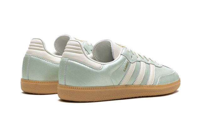 Adidas Samba Cyber Metallic