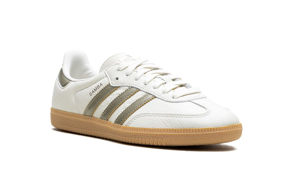 Adidas Samba Cyber Metallic