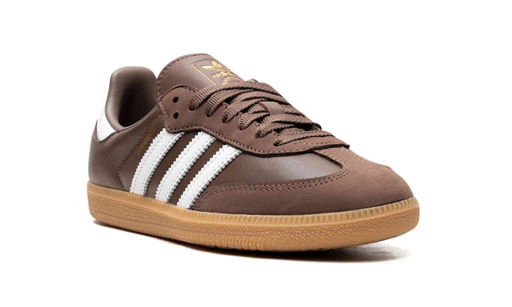 Adidas Samba Earth Strata Gum