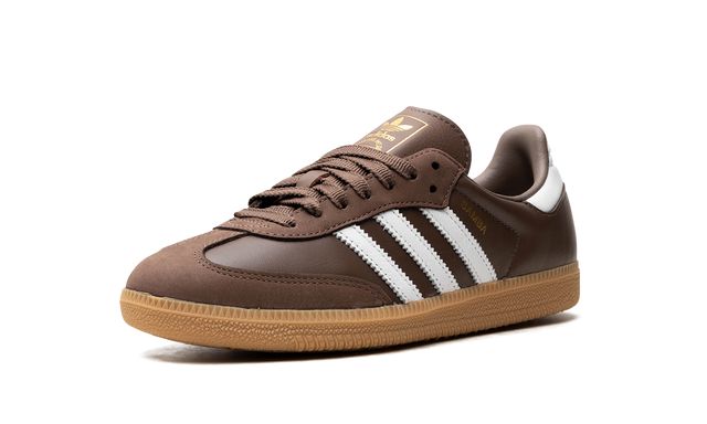 Adidas Samba Earth Strata Gum