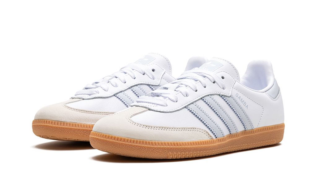 Adidas Samba Halo Blue