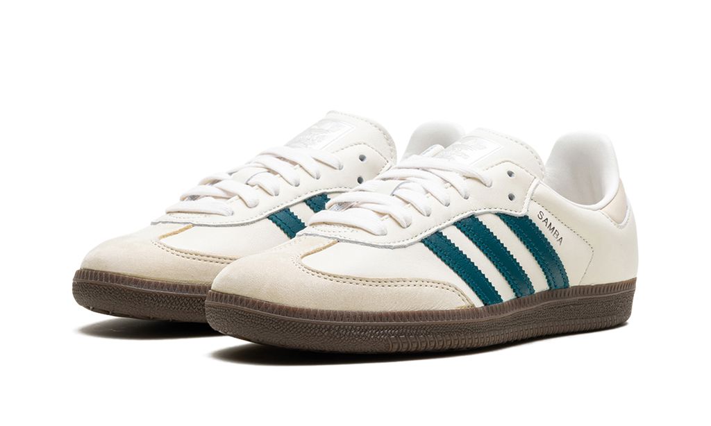 Adidas Samba Legacy Teal