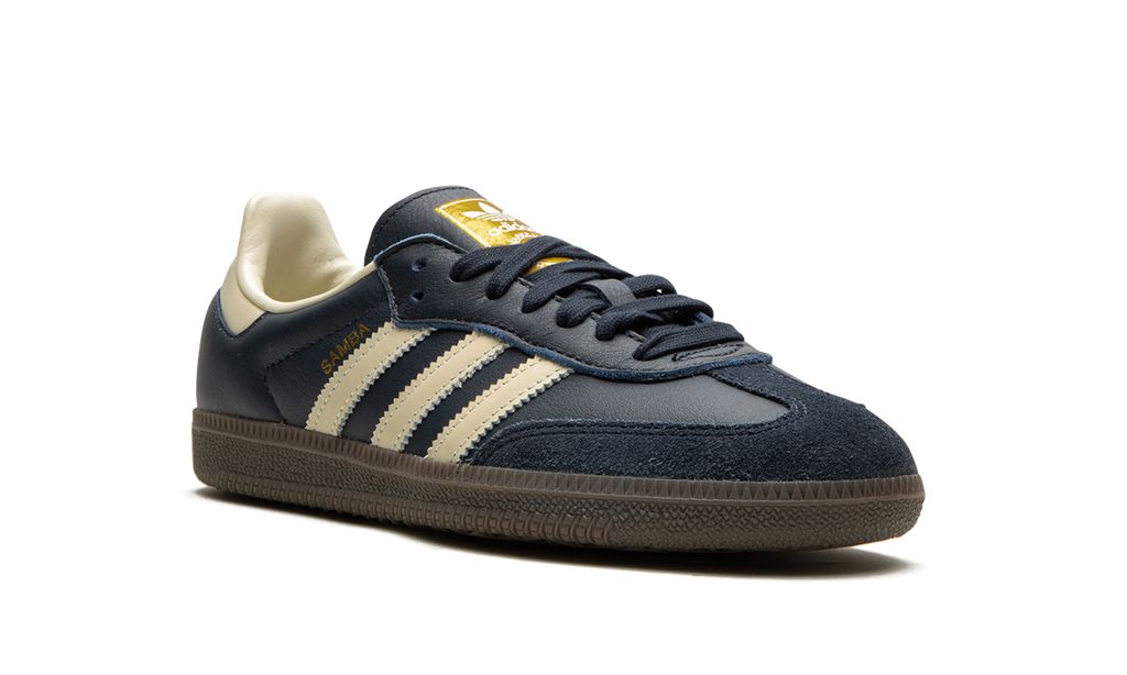 Adidas Samba Night Navy Cream White