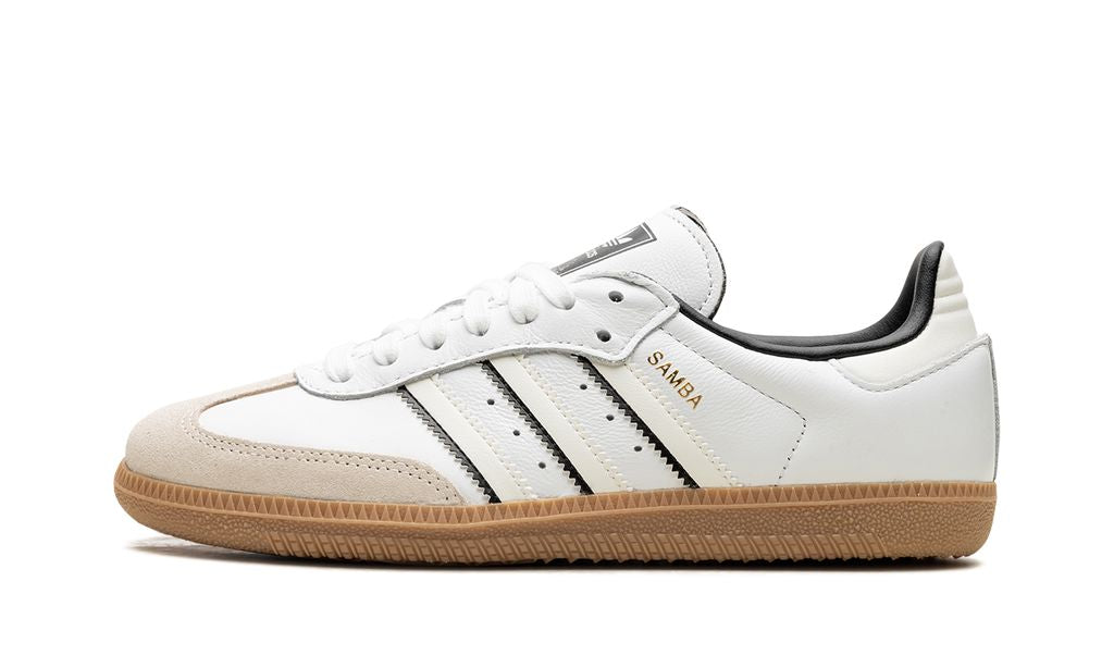 Adidas Samba Off White Core Black