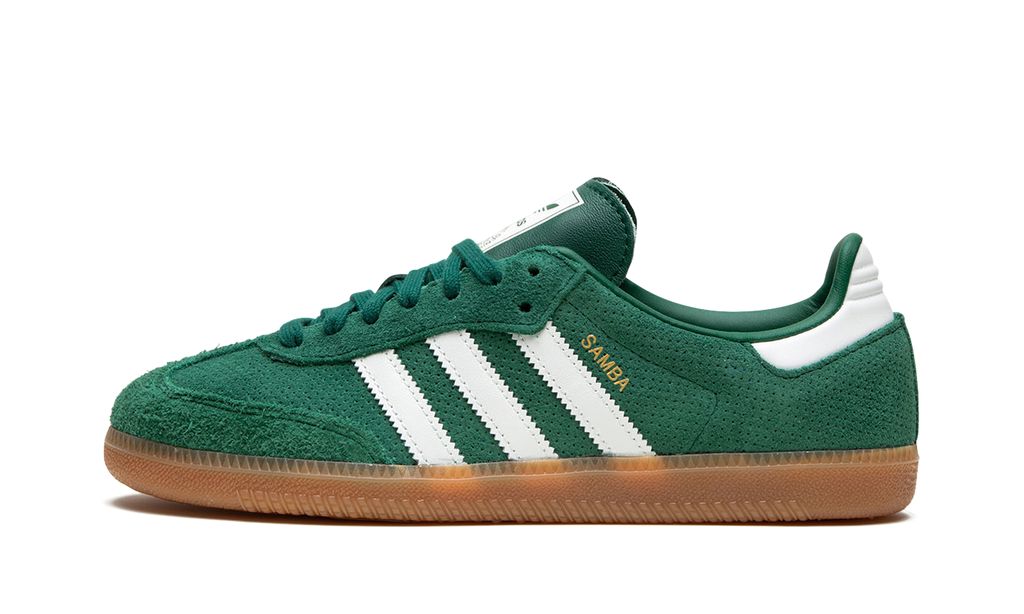 Adidas Samba Og Collegiate Green Gum