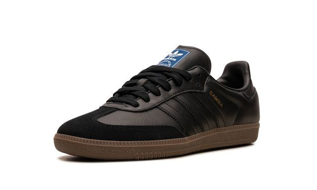 Adidas Samba Samba Triple Black