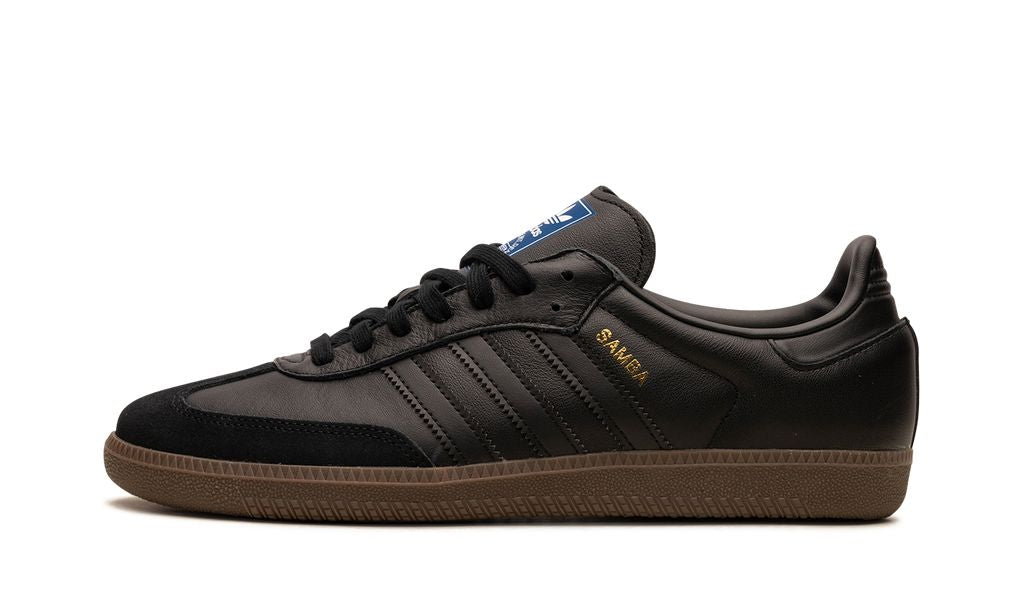 Adidas Samba Samba Triple Black