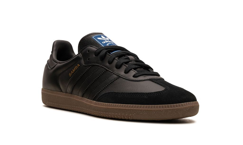 Adidas Samba Samba Triple Black