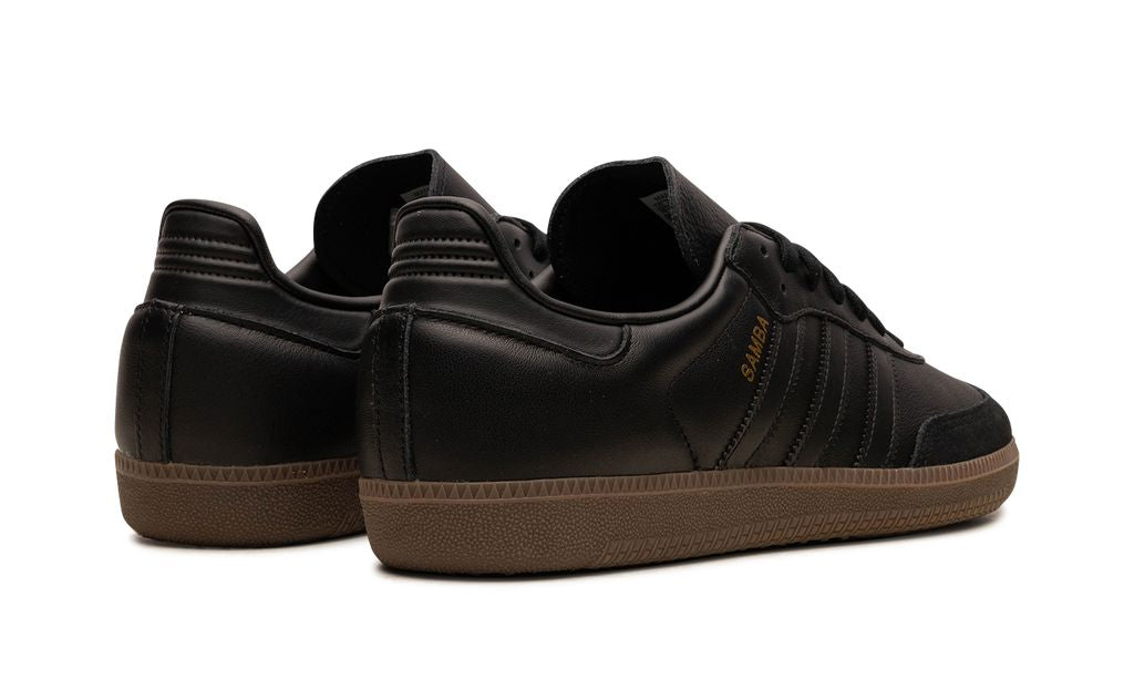 Adidas Samba Samba Triple Black