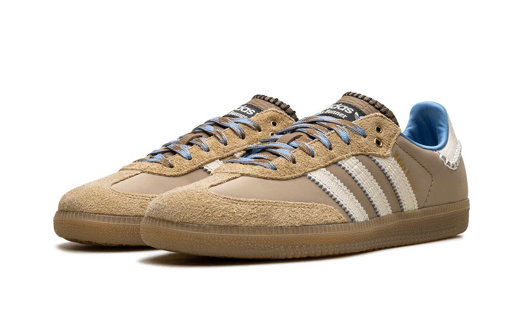 Adidas Samba Wales Bonner Desert White
