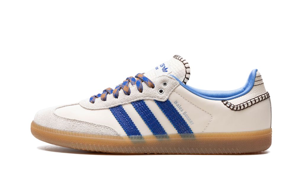 Adidas Samba Wales Bonner Wonder Clay Royal Blue